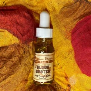 Block Buster Oil by Madame Pamita | Witchcraft Oil |Spiritual Oil | Conjure Oil